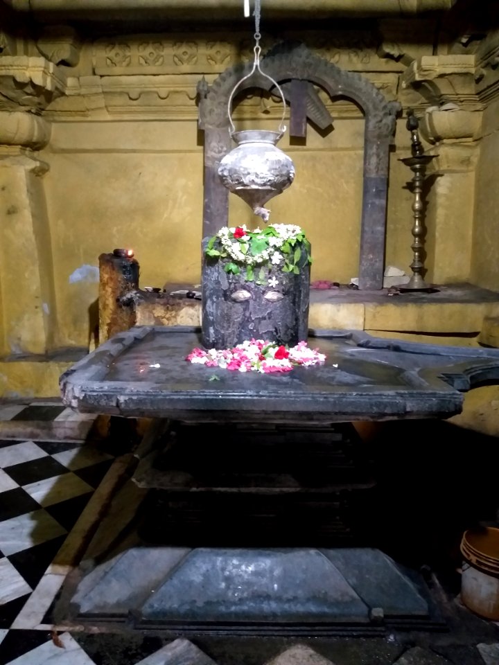 Gautamesvara temple Manthani, Telangana - 05