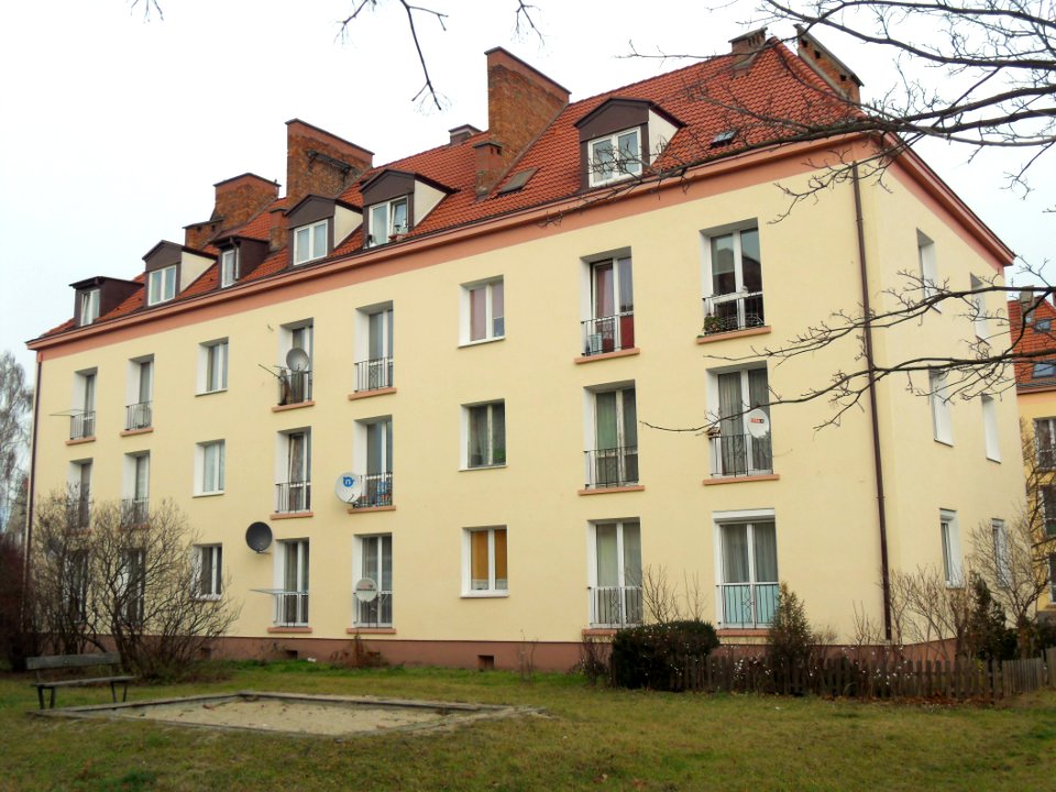 Gdańsk ulica Kaszubska 6