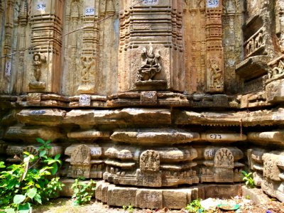 Gautamesvara temple Manthani, Telangana - 12
