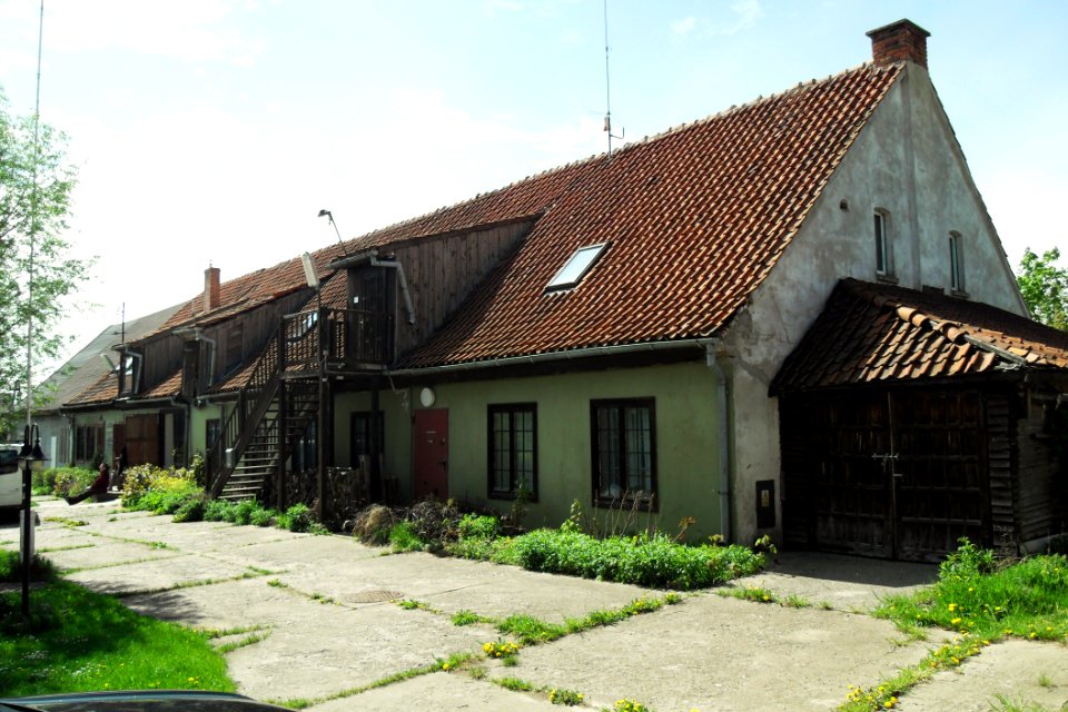 Gdańsk ulica Goplańska 38