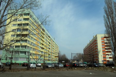 Gdańsk ulica Kołobrzeska 54 i 56