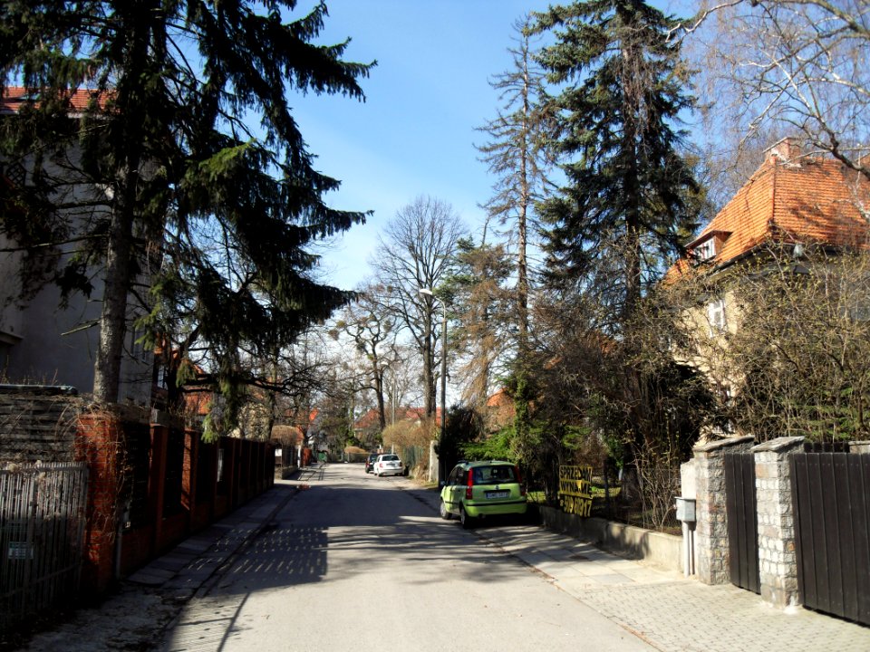 Gdańsk ulica Kisielewskiego