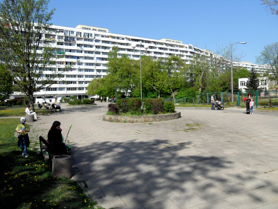 Gdańsk ulica Jagiellońska 10 (tył)
