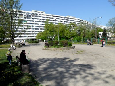 Gdańsk ulica Jagiellońska 10 (tył)