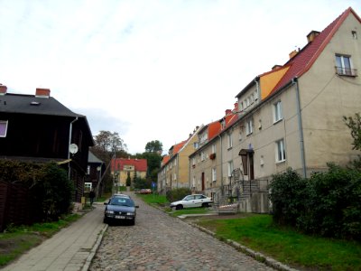 Gdańsk ulica Goszczyńskiego