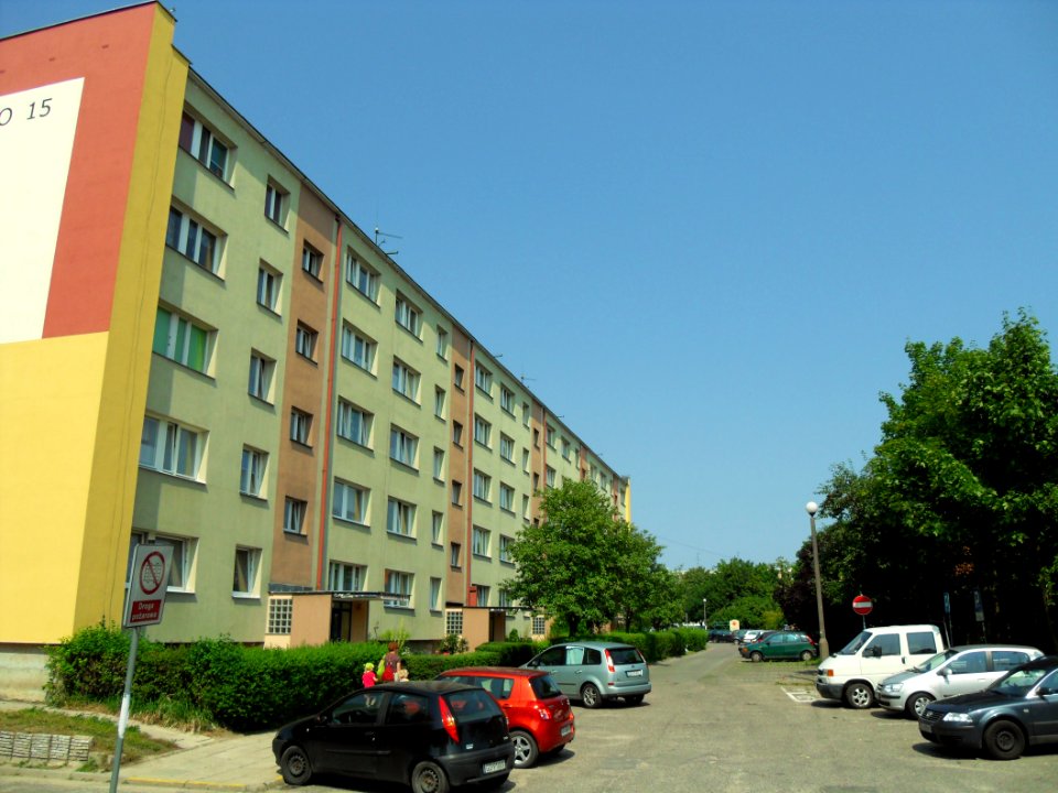 Gdańsk ulica Grabowskiego 15