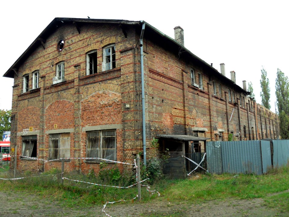 Gdańsk ulica Grunwaldzka 537