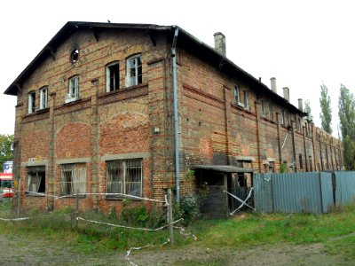 Gdańsk ulica Grunwaldzka 537