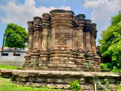 Gautamesvara temple Manthani, Telangana - 04