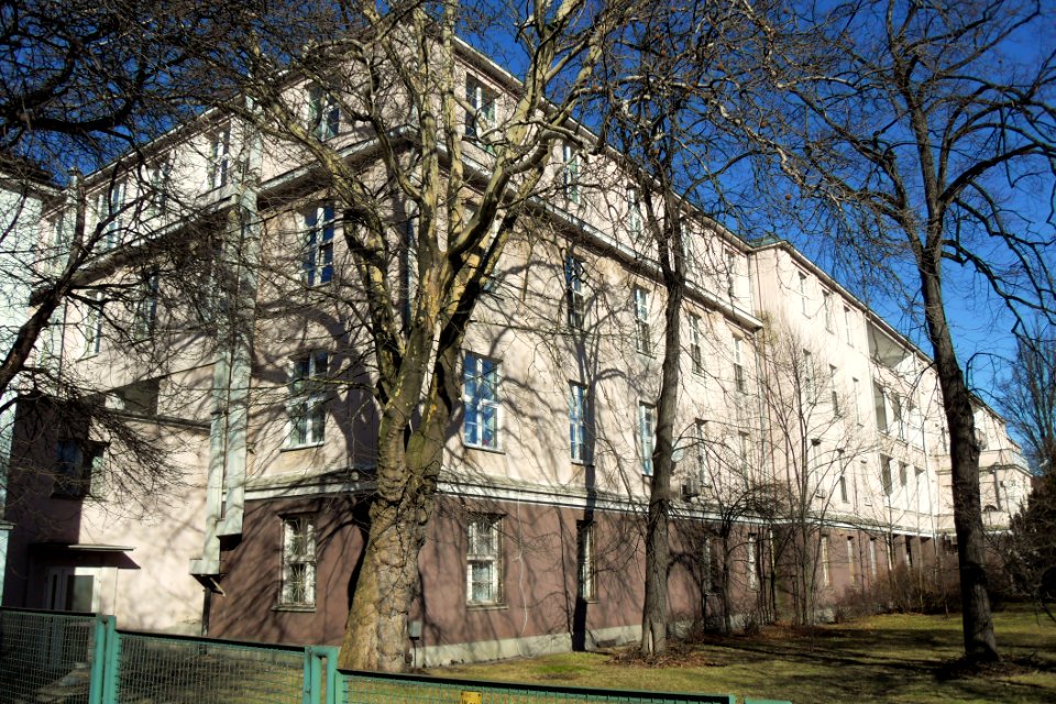 Gdańsk ulica Kliniczna 1a
