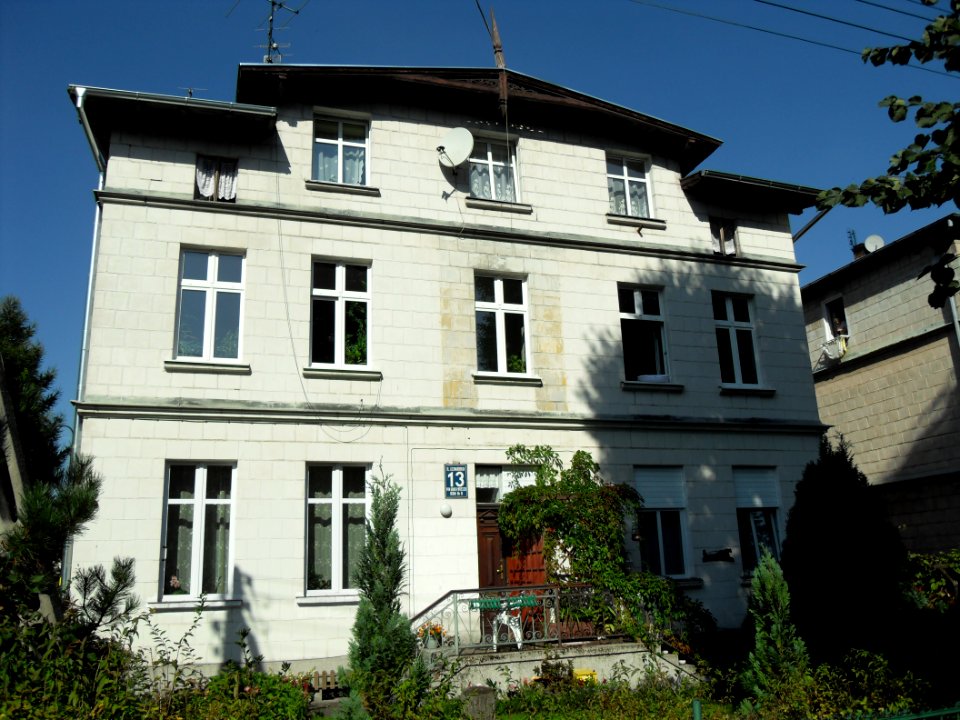 Gdańsk ulica Liczmańskiego 13