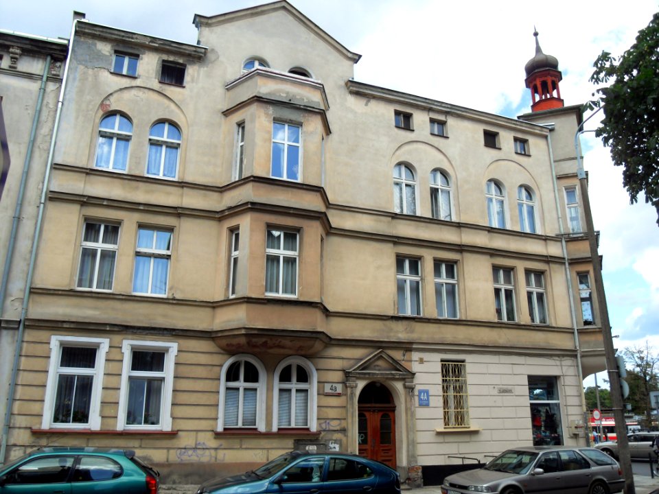 Gdańsk ulica Lendziona 4A