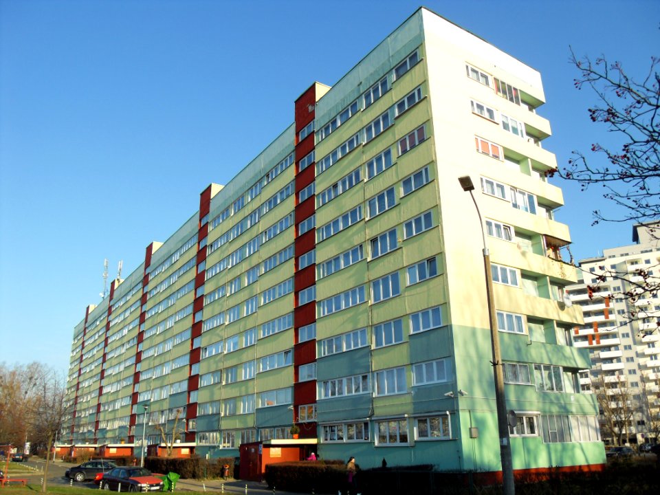 Gdańsk ulica Kołobrzeska 54