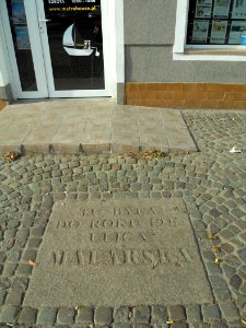 Gdańsk ulica Malarska