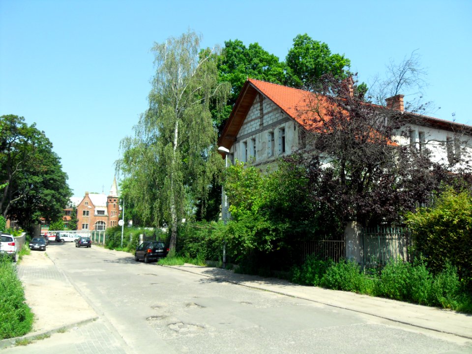 Gdańsk ulica Kołłątaja