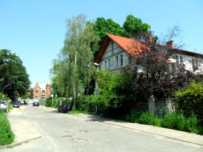 Gdańsk ulica Kołłątaja