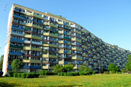 Gdańsk ulica Kołobrzeska 42