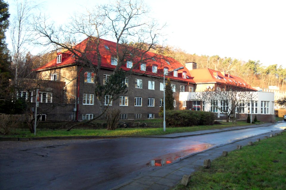 Gdańsk 7 Szpital Marynarki Wojennej