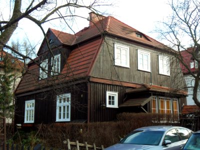 Gdańsk ulica Kisielewskiego 6