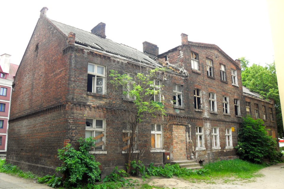 Gdańsk ulica Leczkowa 20