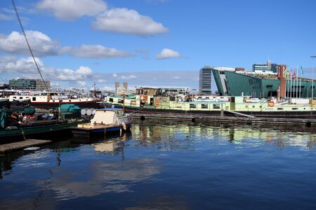 Wharf times ship