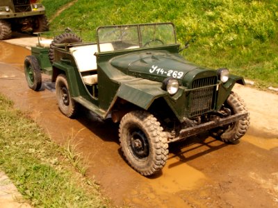 GAZ-67B pic1