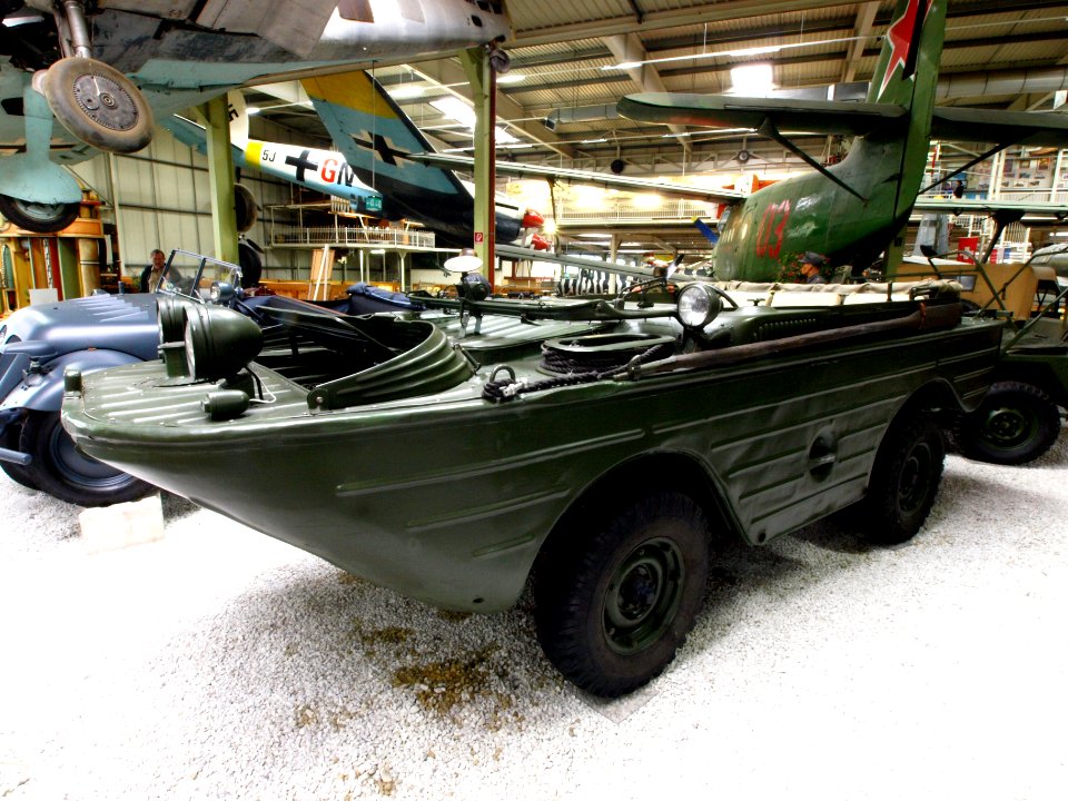 GAZ 46 at Sinsheim pic1