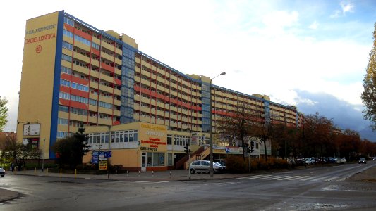 Gdańsk ulica Jagiellońska 10