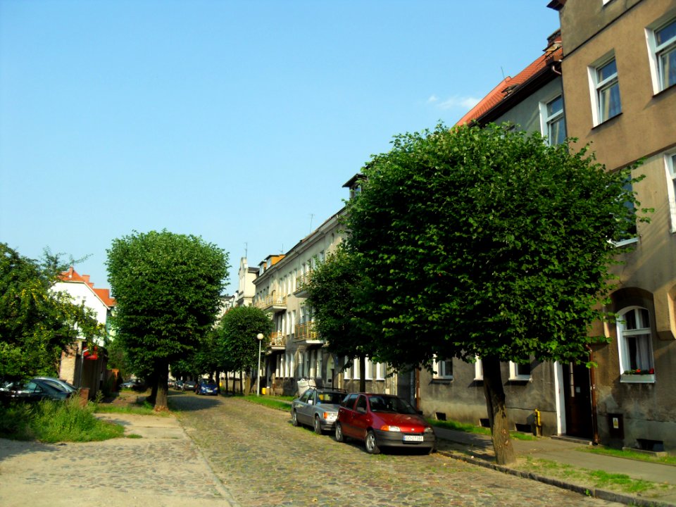 Gdańsk ulica Majkowskiego