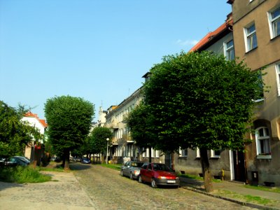 Gdańsk ulica Majkowskiego