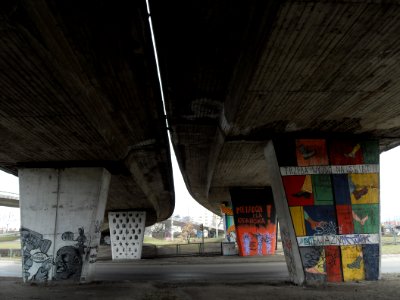 Gdańsk - Węzeł Kliniczna