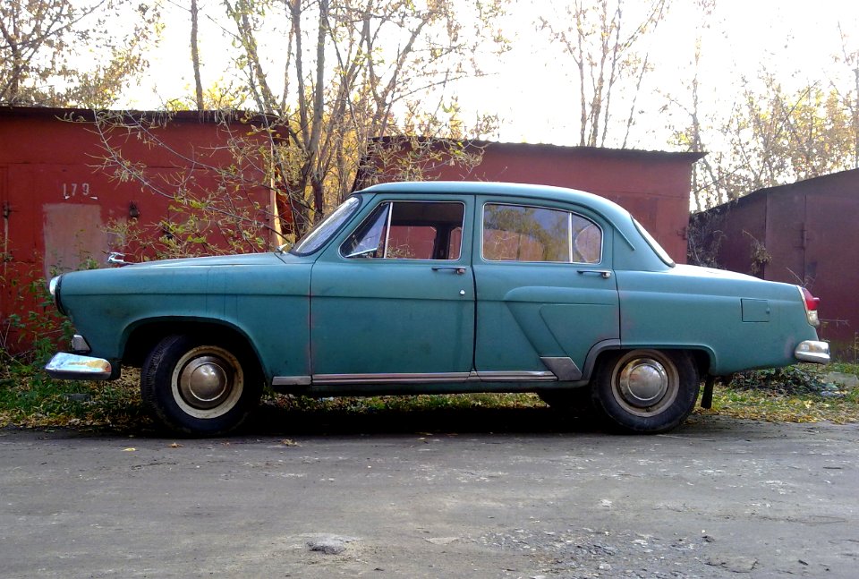 Gaz-21I-1959-side