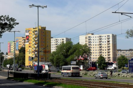 Gdańsk - Zielony Trójkąt