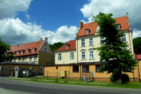 Gdańsk – Dwór Krzyżowniki