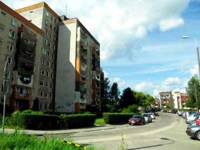 Gdańsk ulica Leśna Góra 27