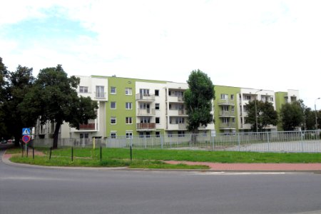 Gdańsk – Nowa Oliva ulica Słowiańska