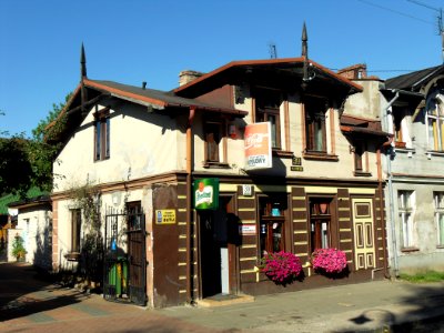 Gdańsk ulica Kwietna 39