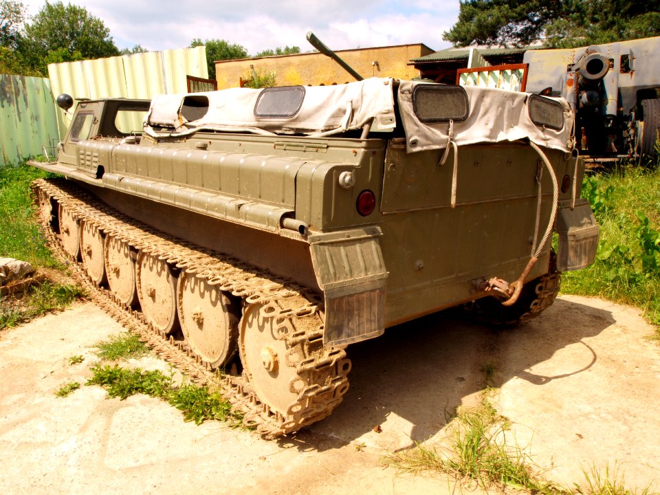 GAZ 77 GTSM pic4