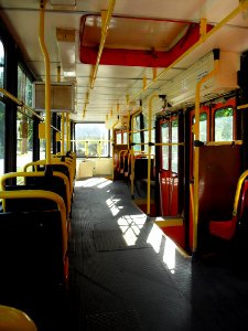 Gdańsk – Konstal 105Na wnętrze (4)