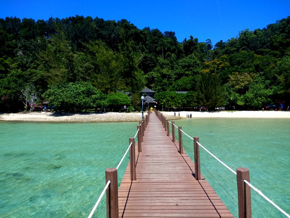 Gaya Island 1