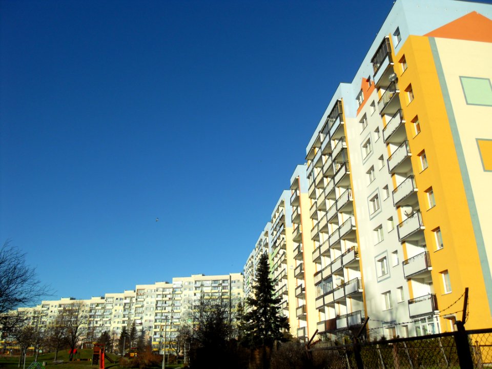 Gdańsk ulica Burzyńskiego 6 i 8