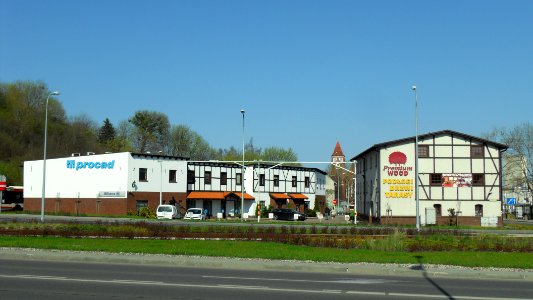 Gdańsk – zespół młyna Emaus