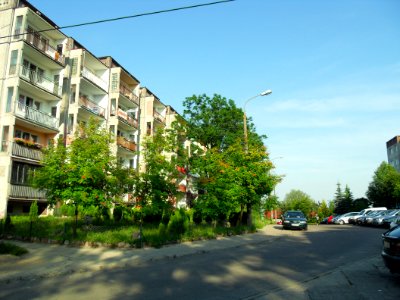 Gdańsk ulica Bulońska 38