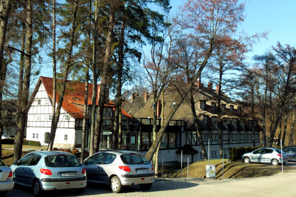 Gdańsk – Dwór Oliwski