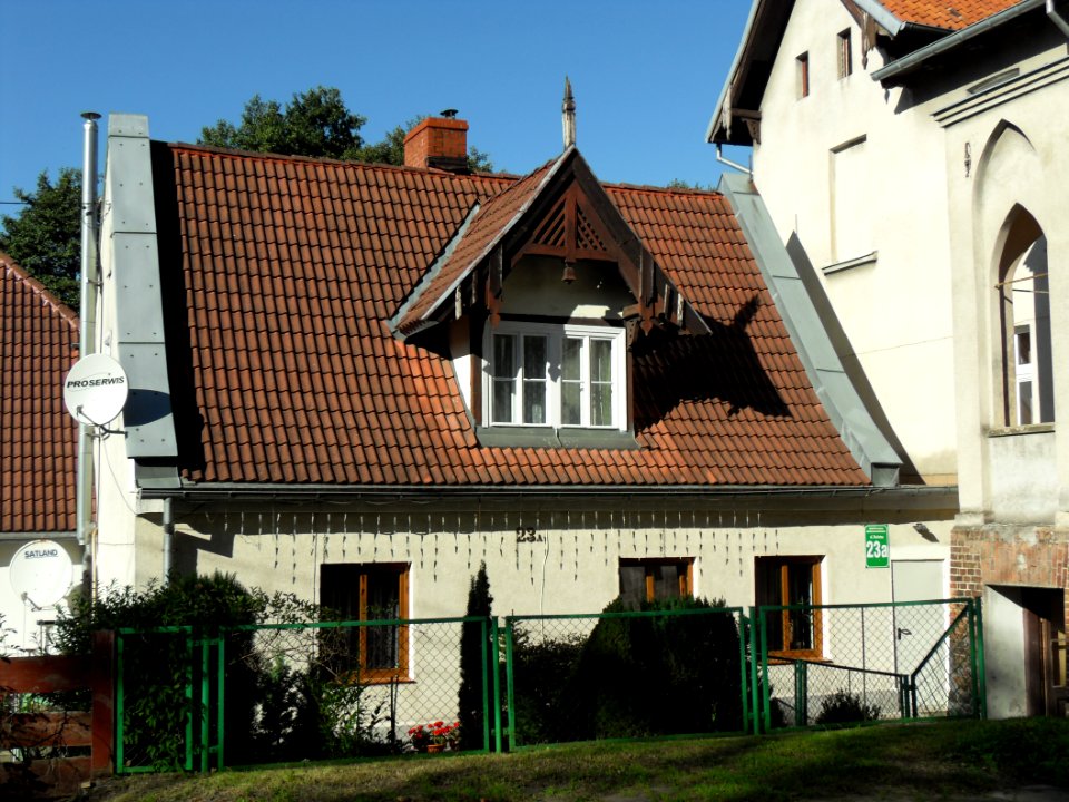 Gdańsk ulica Kwietna 23a