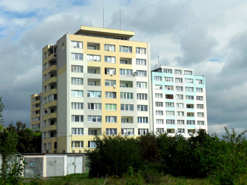 Gdańsk aleja Grunwaldzka 476, 478 i 480