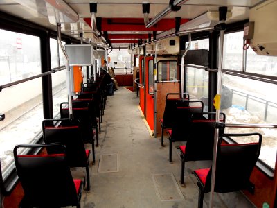 Gdańsk – Konstal 105Na wnętrze (3)