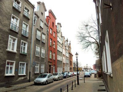 Gdańsk ulica Kotwiczników