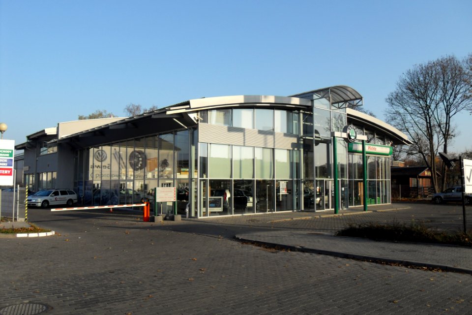 Gdańsk aleja Grunwaldzka 339