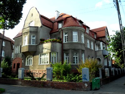 Gdańsk ulica Leśna 12
